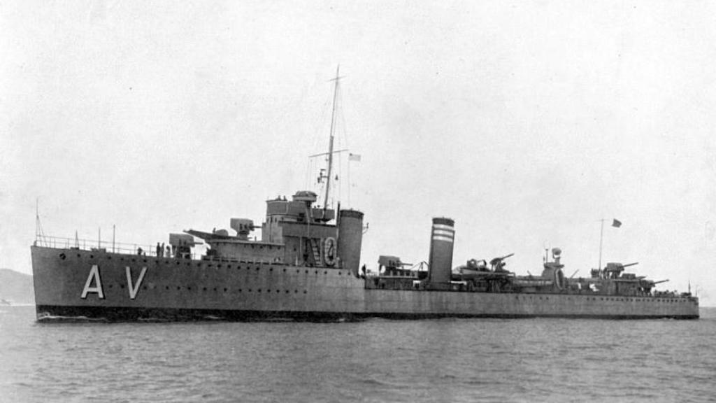 Destructor clase Churruca Almirante Valdés. https://es.wikipedia.org