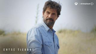 Rodolfo Sancho en 'Entre tierras'.