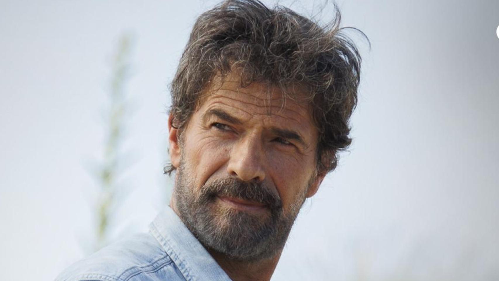 Rodolfo Sancho en 'Entre tierras'.