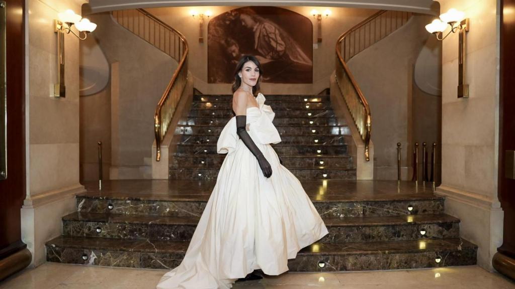 Laura Mateo Cuadrado, integrante de 'Las Top 10 Exterior'.