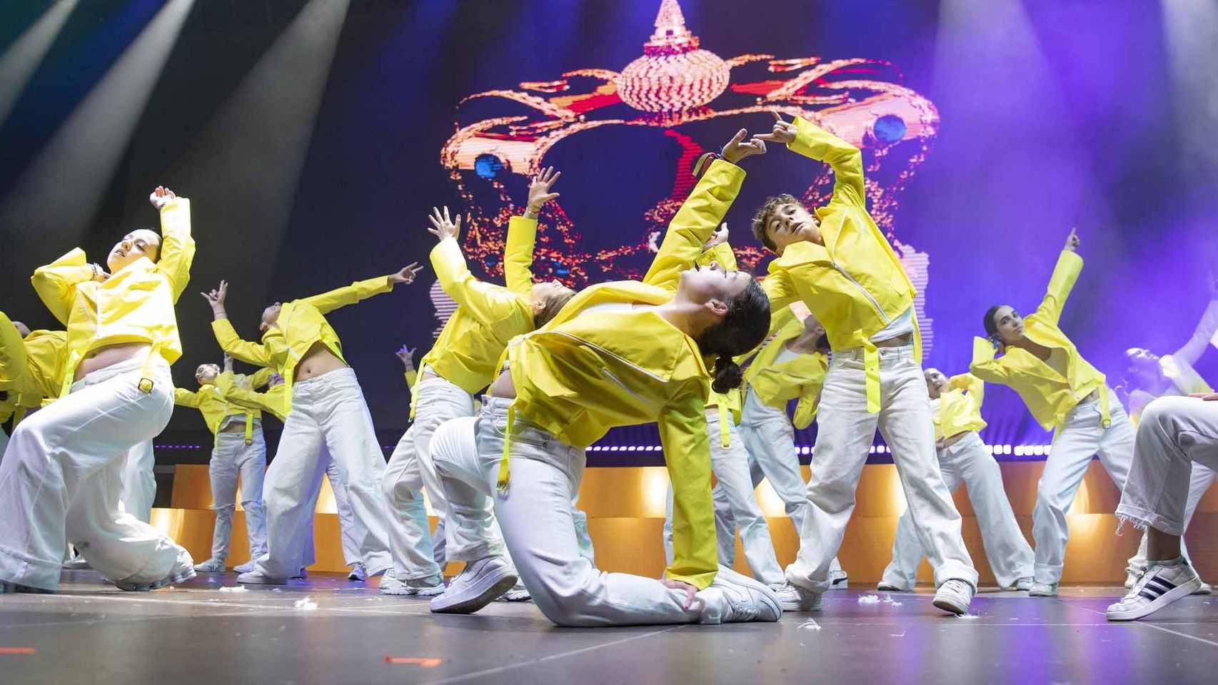 Así fue el Festival Intercentros 2026