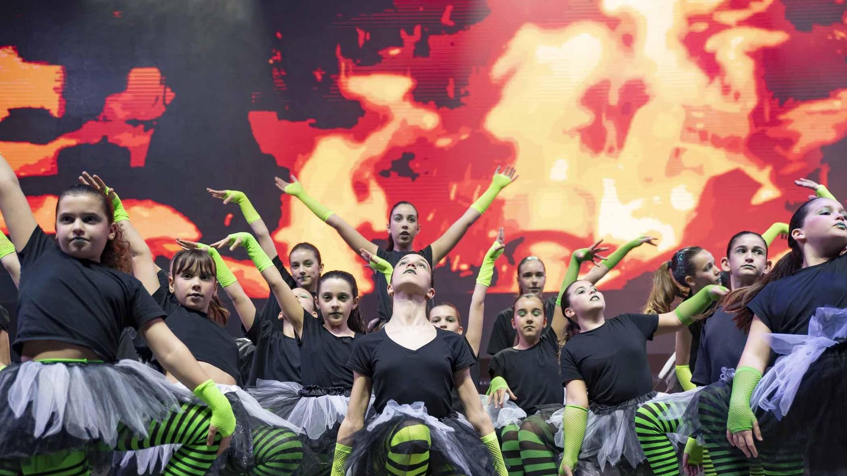 Así fue el Festival Intercentros 2026