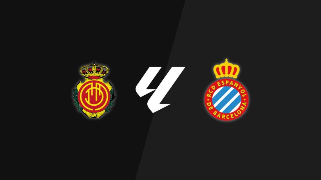 Mallorca - Espanyol, La Liga.