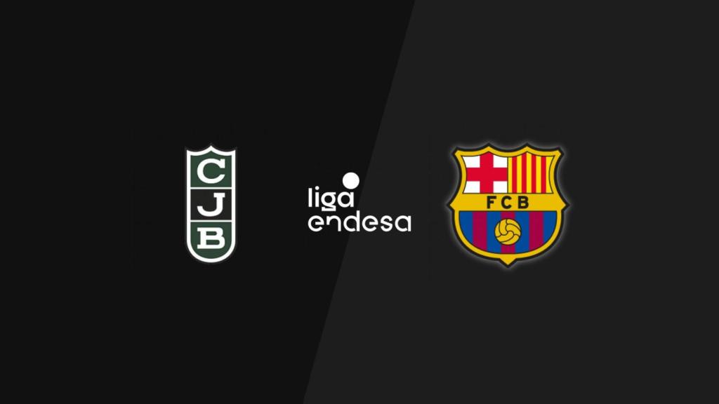 Joventut - FC Barcelona, Liga Endesa.