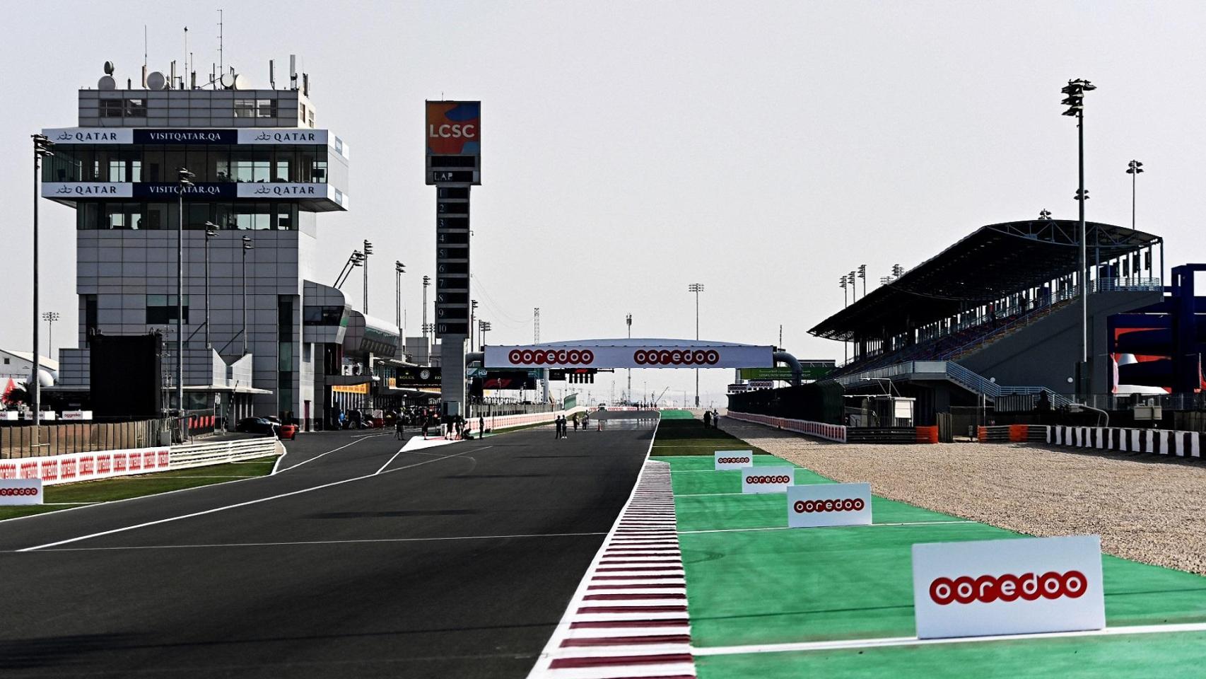 MotoGP aplaza el GP de Qatar por la guerra en Irán y cambia las fechas de Portugal y Valencia