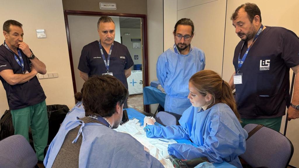 Hospital Doctor Balmis. GVA