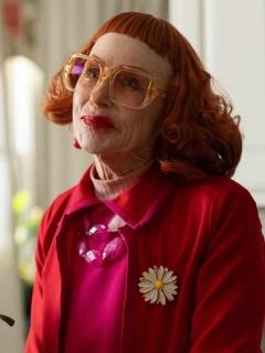 Amy Madigan