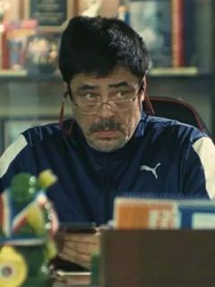 Benicio Del Toro