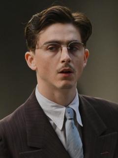 Timothée Chalamet