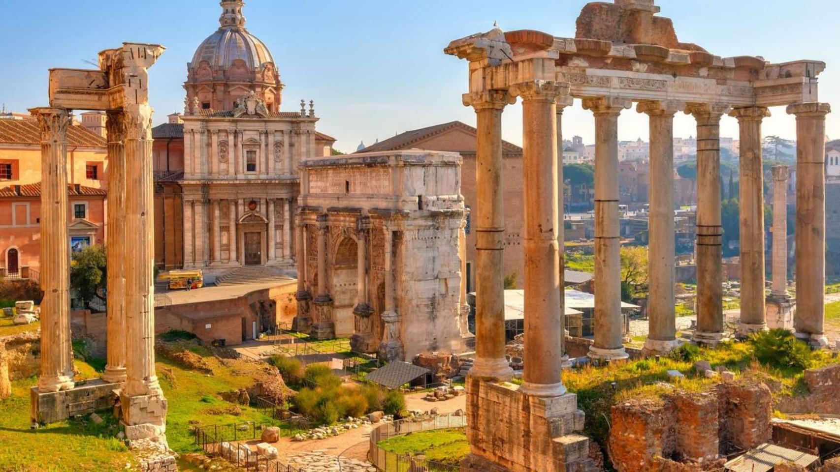 Arqueólogos británicos no dan crédito: encuentran microplásticos en un sedimento del Imperio Romano de 2.000 años