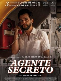 El agente secreto