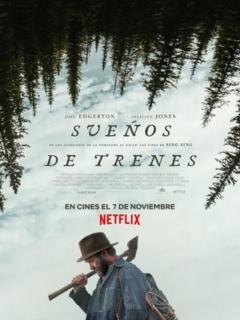 Sueños de trenes