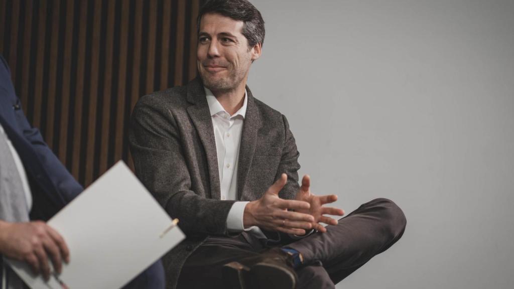 Manuel Ortega, director de Tecnología y Servicios de Heineken España.