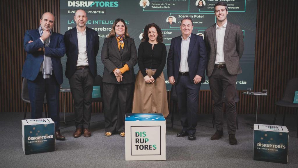 La nube inteligente, base de la economía digital.