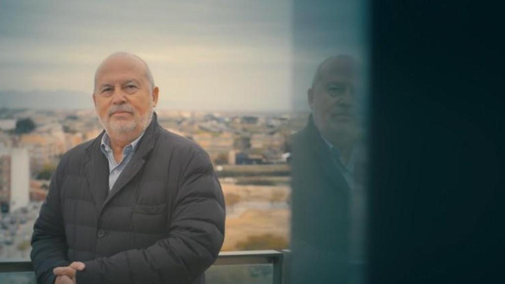 Francisco Lorente, presidente de MSC España. À Punt