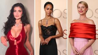 De Kylie Jenner a Zoe Saldaña o Heidi Klum: así se prepararon las 'celebrities' antes de pisar la alfombra roja de los Oscar 2026