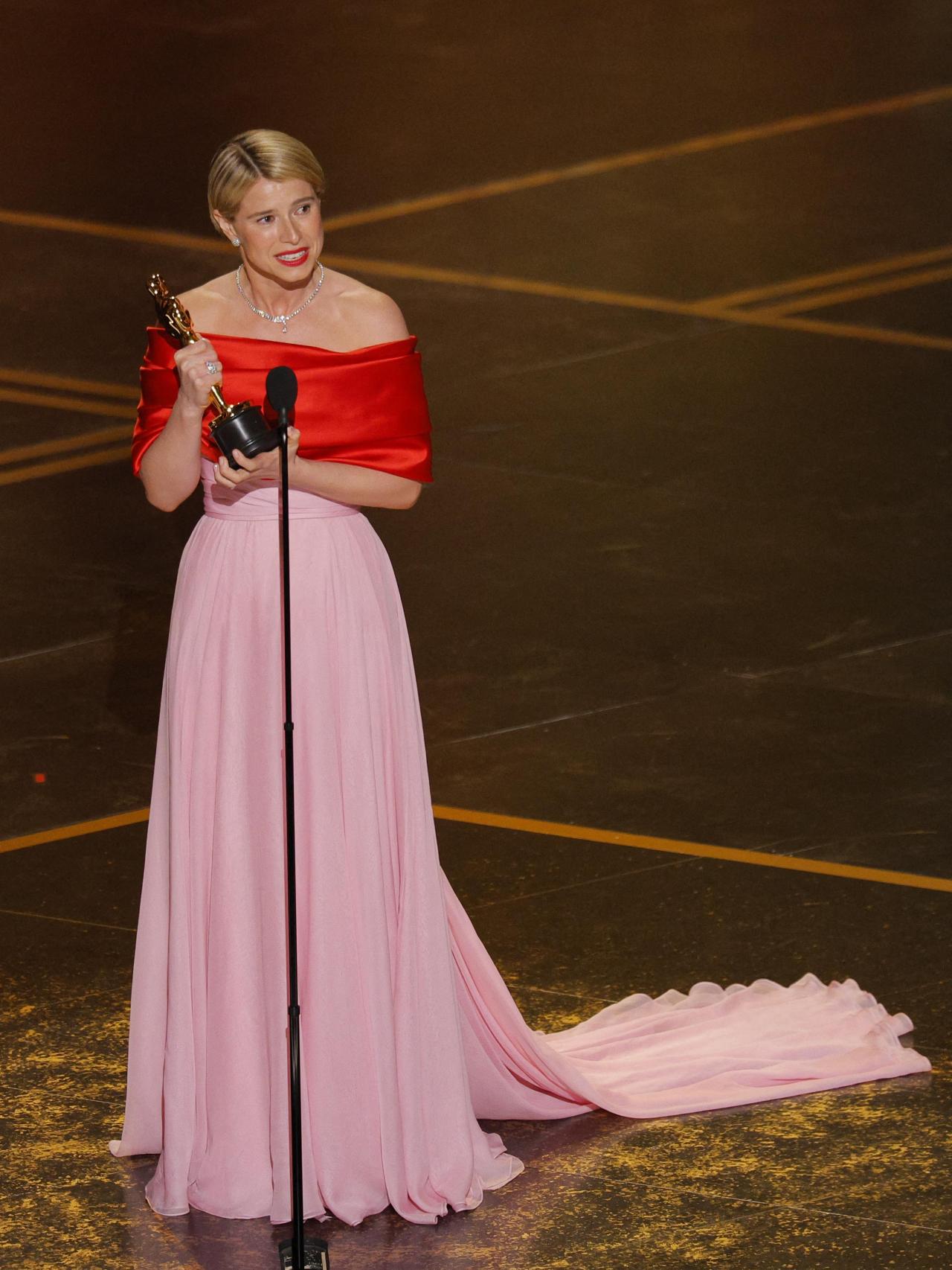 Jessie Buckley gana el Oscar 2026 a la mejor actriz por 'Hamnet'