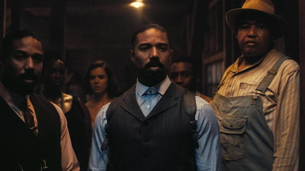 Fotograma de 'Sinners' (Ryan Coogler, 2025).