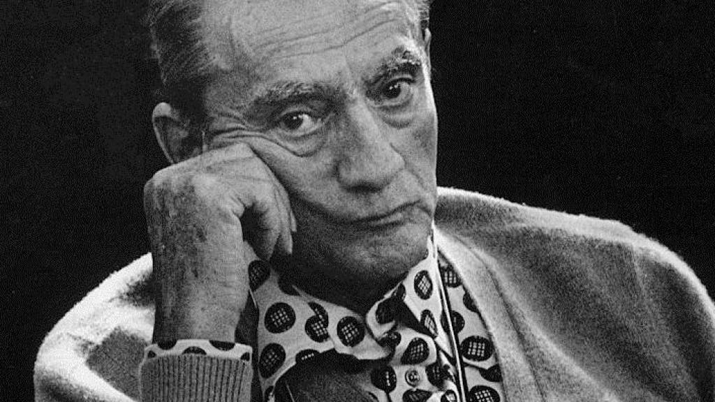 Luchino Visconti. Foto: Wikimedia commons.