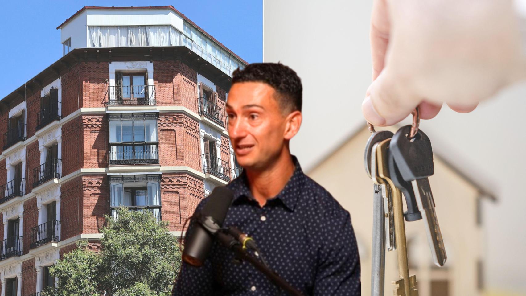 Juan Góngora en el podcast Libertad Inmobiliaria