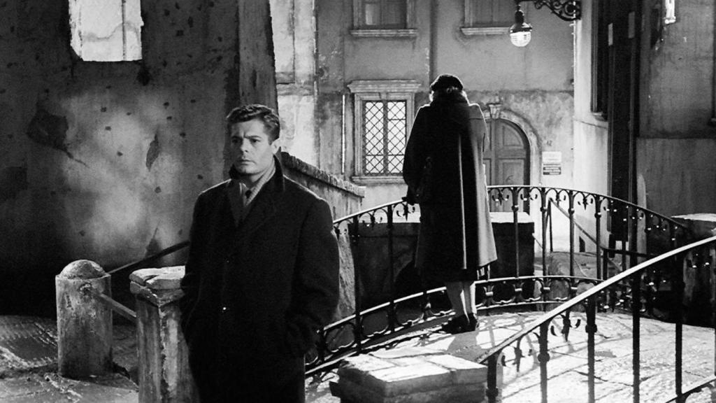 Photo 'Noches Blancas', de Visconti,