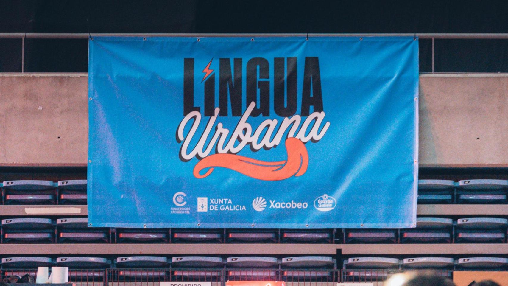 Festival Lingua Urbana, no IFEVI o 27 de marzo