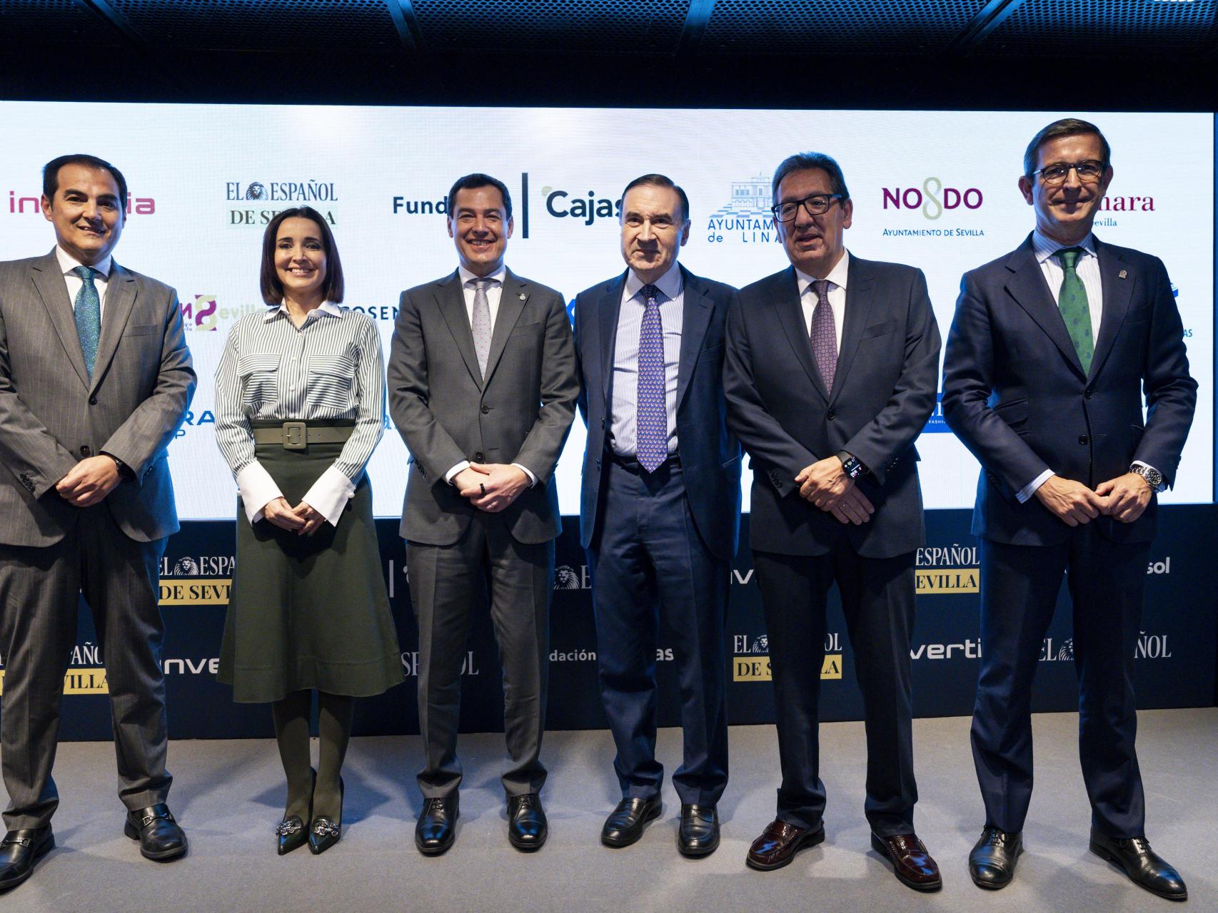 Primera jornada del VI Foro Económico Español en Andalucía