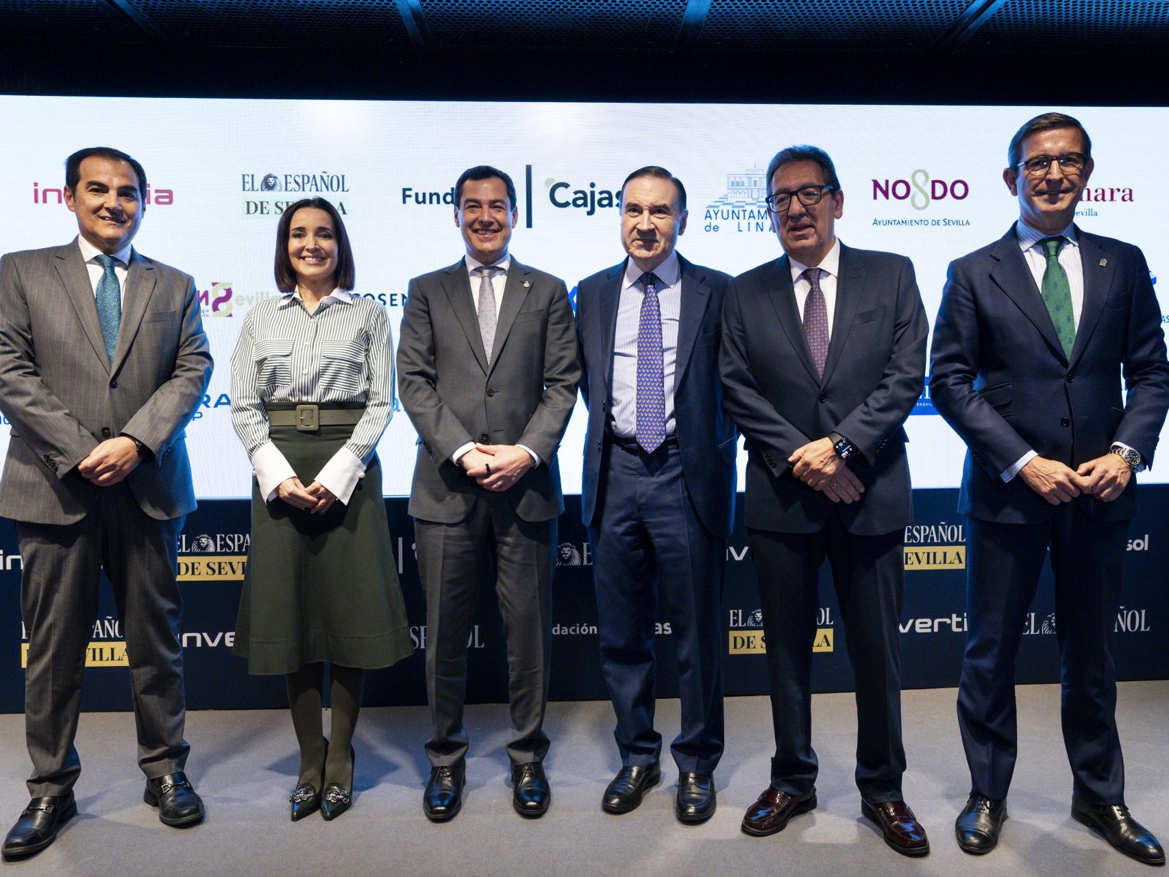 Primera jornada del VI Foro Económico Español en Andalucía