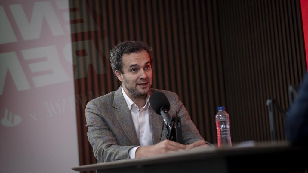 Antonio García Romero, CEO de Teldat.