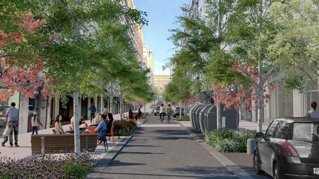 Abierto el proceso de participación para definir el nuevo modelo urbano del Ensanche de Santiago