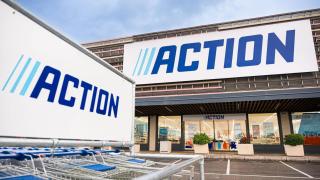Fachada de Action.