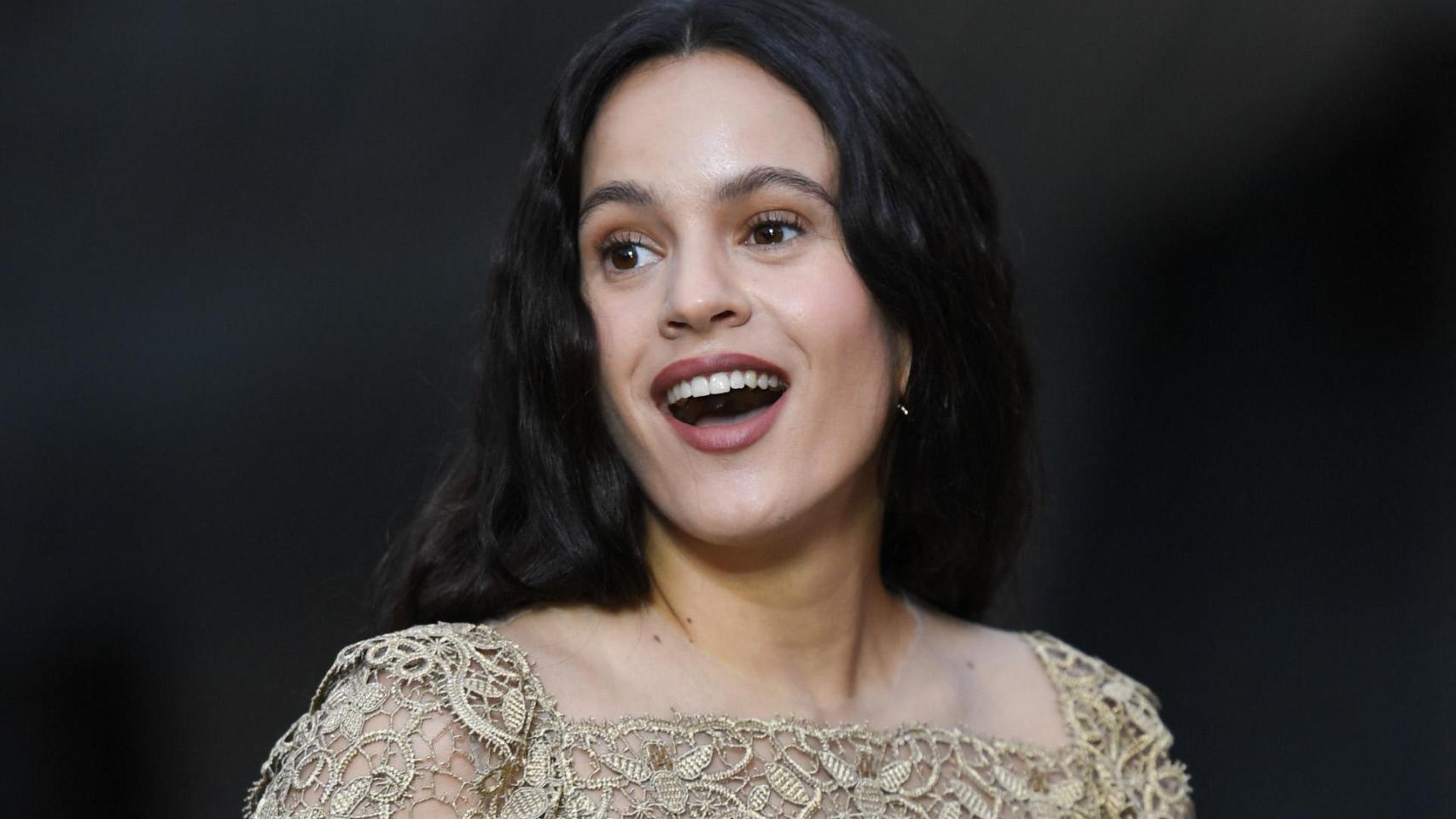 Rosalía se prepara para su nueva gira que hará parada en la capital.
