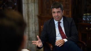 Carlos Mazón.