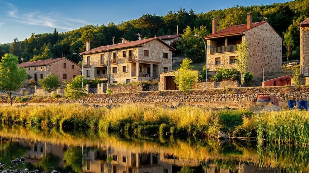 Salduero, en Soria.