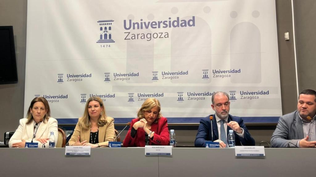 Presentación del nuevo Grado de Ingeniería Aeroespacial.