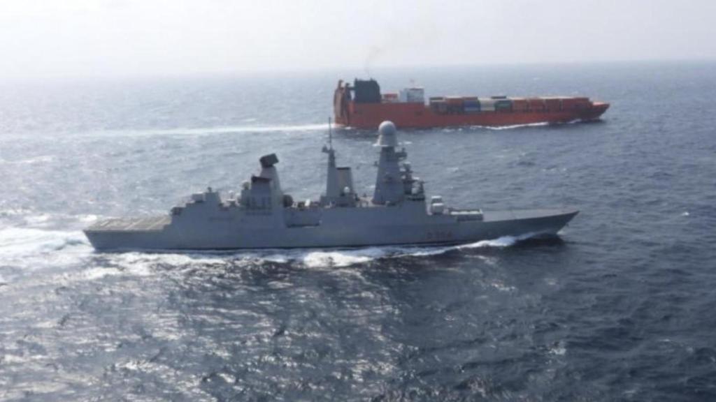 Imagen de la operación Aspides