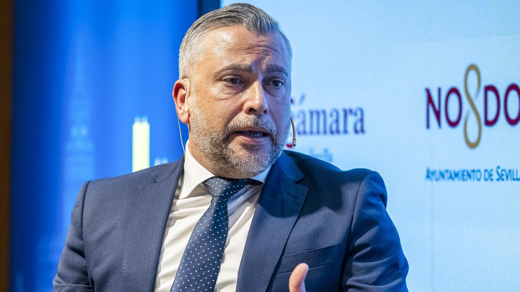 José Miguel Villada, director territorial Centro, Sur y Noroeste de DKV.