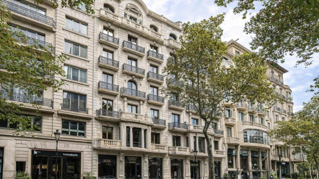 Uno de los activos de la cadena inmobiliaria.