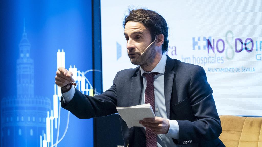 Antonini de Jiménez, doctor en Economía y conferenciante internacional.