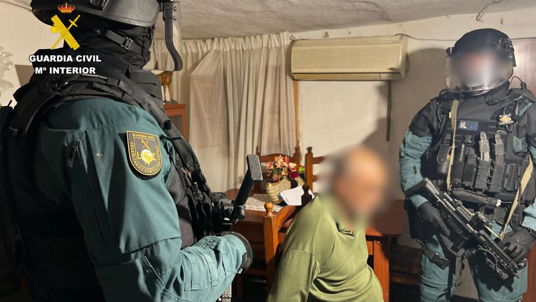 Detención de uno de los implicados en el asesinato de un joven en Plasencia de Jalón