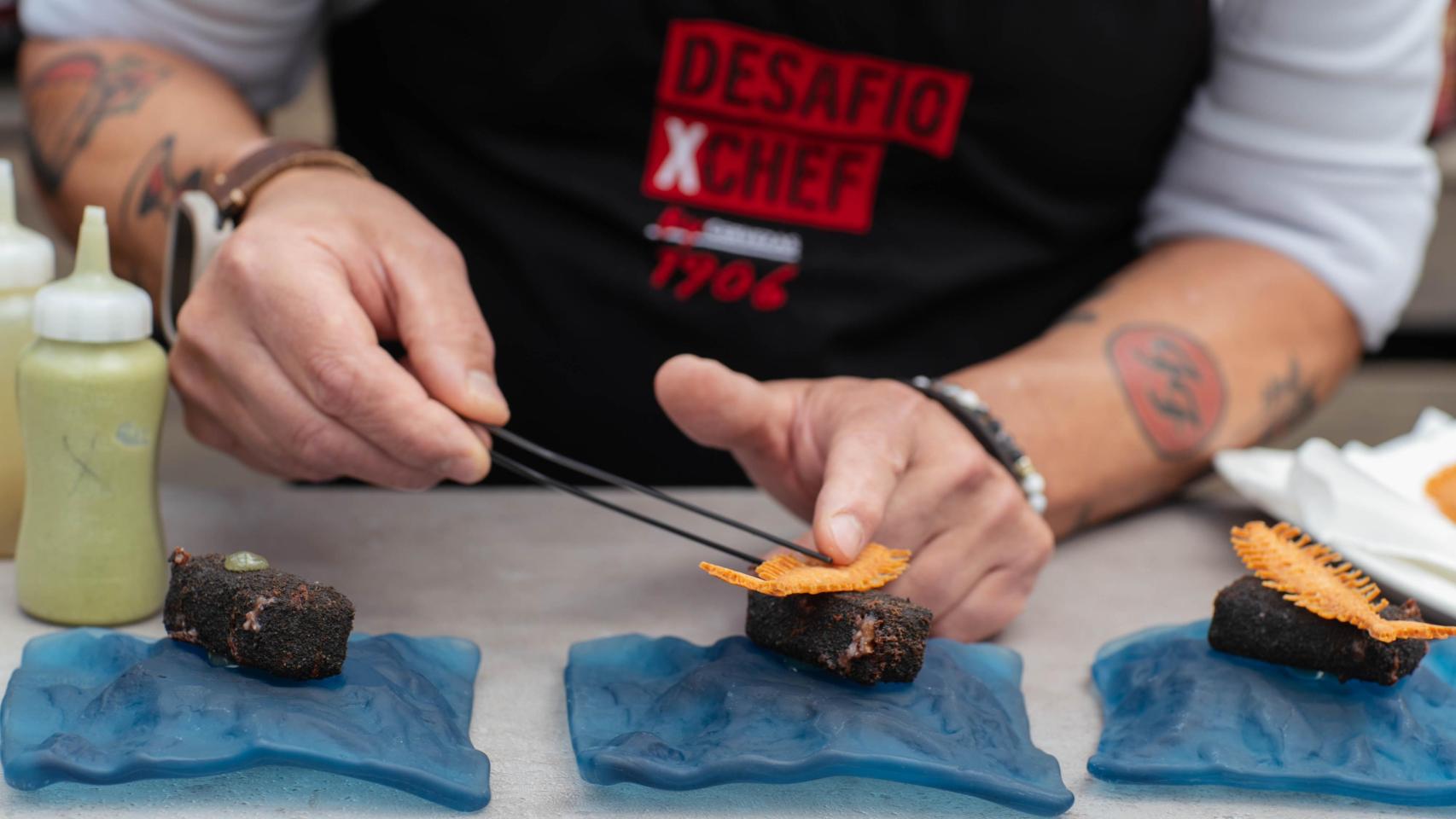Desafío XChef