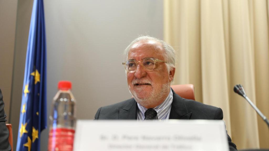 Pere Navarro Olivella, Director General de Tráfico.