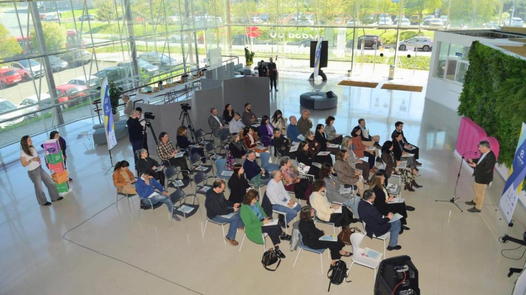 La Universidad de A Coruña pone en marcha un espacio participativo dentro de una alianza europea