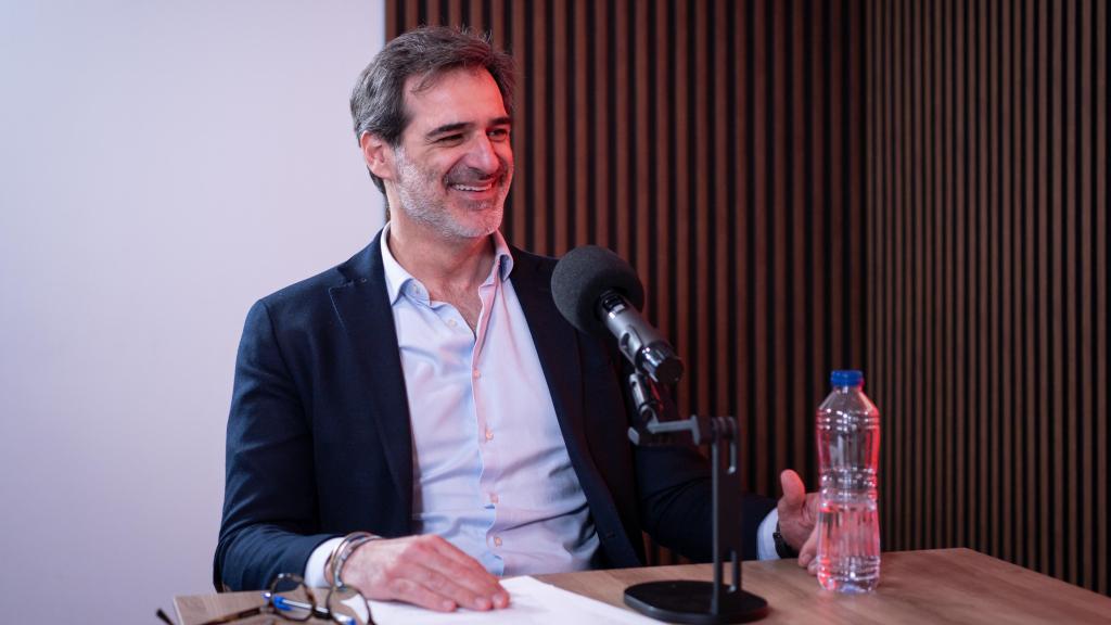 Rafael Mira Navas, director de Clientes High Growth en Banco Santander.