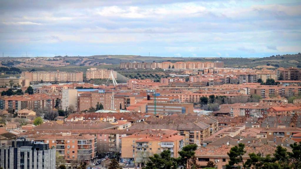 Según un reciente informe de CCOO, más del 20 % del parque de vivienda en la provincia está vacío.