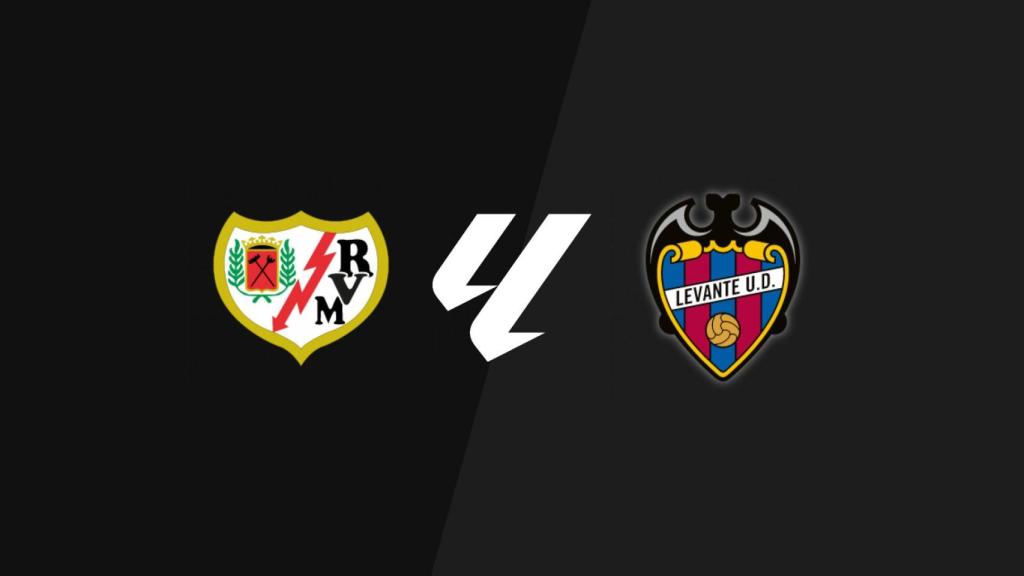 Rayo - Levante, La Liga