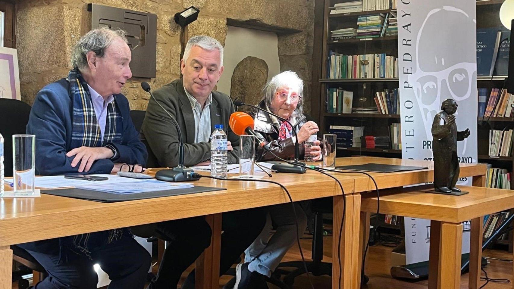 Ceremonia de los Premios Otero Pedrayo 2026