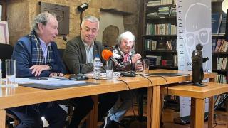 Ceremonia de los Premios Otero Pedrayo 2026