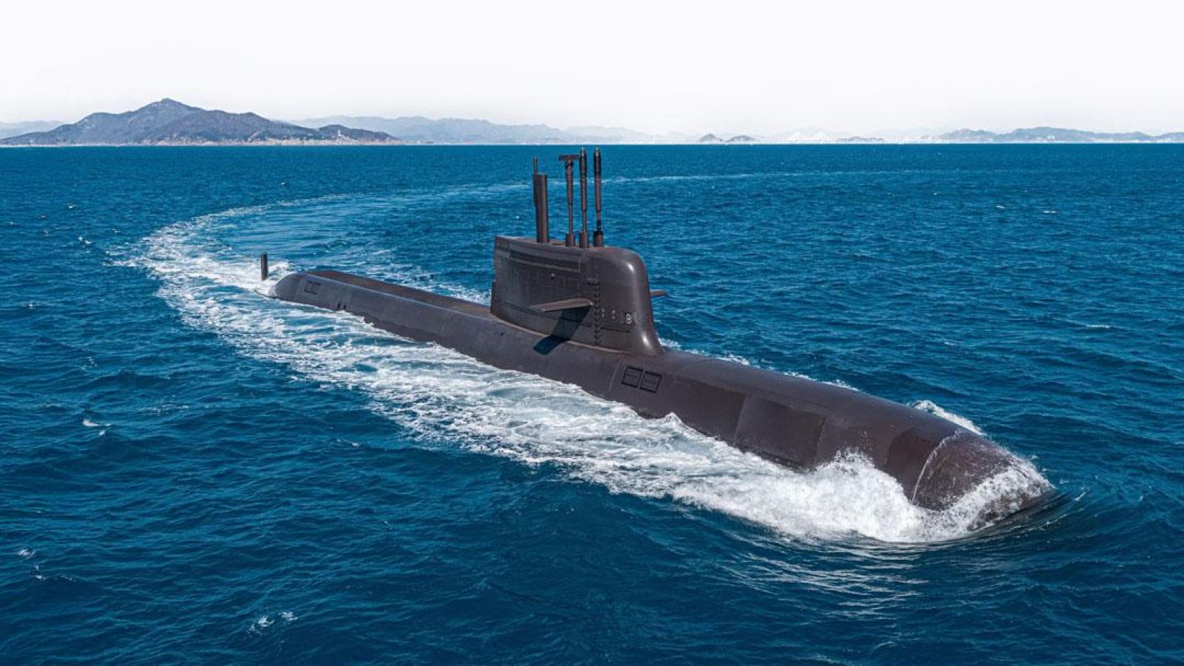 Submarino KSS-III