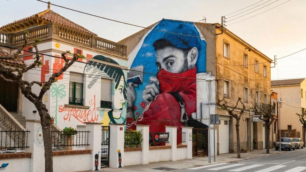 Penelles, en Lérida (La Coruña).